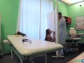 Fake Hospital - ANISSA KATE totally naked and fucked by her doctor FULL VIDEO