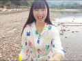 【ビショビショ】河原ノーブラ散歩中に水を掛けられ...💦人妻,熟女,日本人,無修正,素人,個撮,個人撮影,ちくぽち,ヌード,野外露出,屋外,オナニー