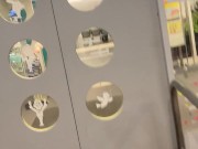 Yuna's greeting   ユナの初登場