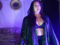 ASMR Mistress Mara's New Leather Jacket with Driving Gloves