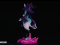 Katress Palworld Resin Figure