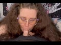 Cum Hungry PAWG Sucks On Cock And Balls Making You Cum In My Throat 🤤