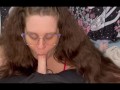 Cum Hungry PAWG Sucks On Cock And Balls Making You Cum In My Throat 🤤
