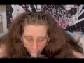Cum Hungry PAWG Sucks On Cock And Balls Making You Cum In My Throat 🤤