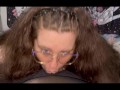 Cum Hungry PAWG Sucks On Cock And Balls Making You Cum In My Throat 🤤