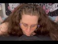 Cum Hungry PAWG Sucks On Cock And Balls Making You Cum In My Throat 🤤