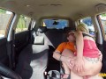 Fake Driving School - Test my TITS and then fuck my ASS