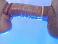 Condom BlowJob - She ripped off the condom 4K