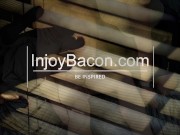 REAL COUPLE Enjoying each other! Passionate PEGGING FOREPLAY & Sensual REAL SEX!