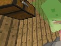 Jenny Mod Blowjob Slime Girl | Minecraft