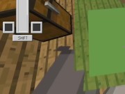 Jenny Mod Blowjob Slime Girl | Minecraft