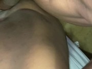 Baby face fucks Vallarta all over the place till pussy open