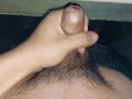 Small dick cumming