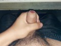 Small dick cumming