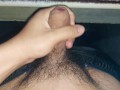 Small dick cumming