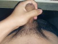 Small dick cumming