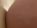Mom’s dirty ass play in the shower