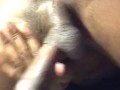 POV Ramming an Amateur juicy ass hole with a monster huge cock dick