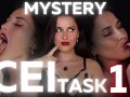 Sophia Truee Mystery CEI Task FEMDOM