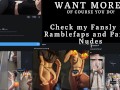 Erotic Audio porn for men | Let me suck your cock under your desk | Riding creampie after