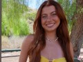 Real Teens - Stunning Redhead Teen Stella Luxx Loves Risky Blowjobs And Sex In The Public