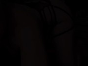 Sexy lil tease of my big ass for you to enjoy