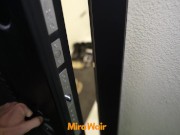 THE GUY SECRETLY FUCKED LESBIANS USING THE REMOTE CONTROL