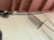 Cowboy cum 4: The Great Outdoors Cum PT 2 🤠