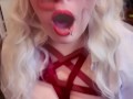 School Uniform Ahegao JOI with Cum Countdown (Extended Preview)
