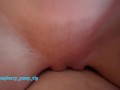 Hot girlfriend invited me for a perfect blowjob and creampie
