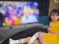 ¡Argentino se folla Colombiana durante la Copa America! - Meg Vicious