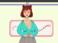 Sex on the train #1 - Animation - Jazziuu