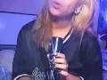 Blonde Taking Bong Rips