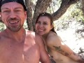 Hiking Vlog Trailer - Outdoor Creampie Couple at Mount Charleston - Jamie Stone
