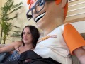 ThePornDude's Steamy Rendezvous with Daisy Pheonix: Unplanned Lust Unleashed!