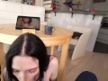 Hot Threesome With Stepsister And Girlfriend - RedRock & SiaSiberia & Reislin Creampie & Rimming