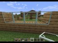 Easy Minecraft Tutorial House