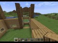 Easy Minecraft Tutorial House