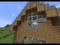 Easy Minecraft Tutorial House