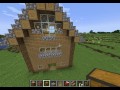 Easy Minecraft Tutorial House