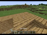 Easy Minecraft Tutorial House
