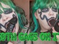 Goth gags on it TRAILER