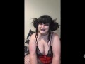 Goth GF takes your virginity TRAILER