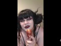 Goth GF takes your virginity TRAILER