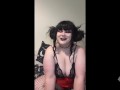 Goth GF takes your virginity TRAILER
