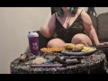 Goth Girl Gluttony TRAILER