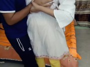 StepSister stepbrother Big pussy fucking