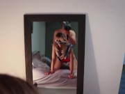 Sailor Moon - Hot wife cum on her face