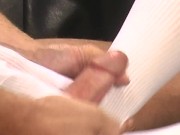 Loni loves taking two big cocks in her pussy and ass