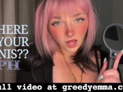 Where is your Penis? - SPH Small Penis Loser Verbal Humiliation Degradation
